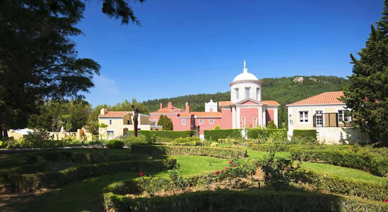 penha longa resort hotel - sintra